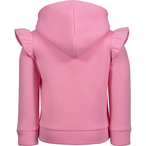 Disney Fancy Nancy Girls Fashion Pullover Fleece Hoodie & Leggings