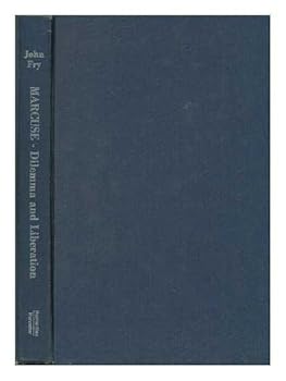 Hardcover Marcuse Dilemma and Liberation Book