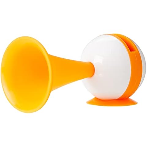 XDDesign XDP326008 Amplifying Station for iPhone 4 and 5 Orange Cover