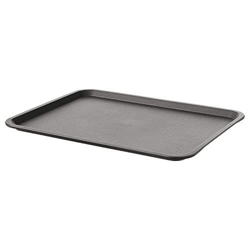 Ikea TILLGÅNG Tray, Grey37x29 Cm