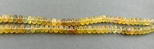 Perles rondelles en fluorite de 8mm pour créer vos propres bracelets d'harmonie au quotidien