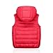 Ayolanni 4t girls coat Puffer Vest for Girls Fashion Zip up Sleeveless Hooded Jacket with Pocket Youth Fall Jackets Warm Kid Winter Clothes Red 9 Years