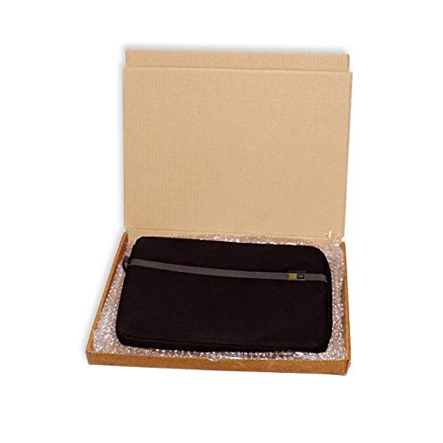 Pack 500 cajas para envíos 400x310x035mm. Caja automontable. Caja cartón Kraft. Montaje muy fácil y sencillo.Apta para envíos postales. Ultraresistentes. Ideal para tiendas online
