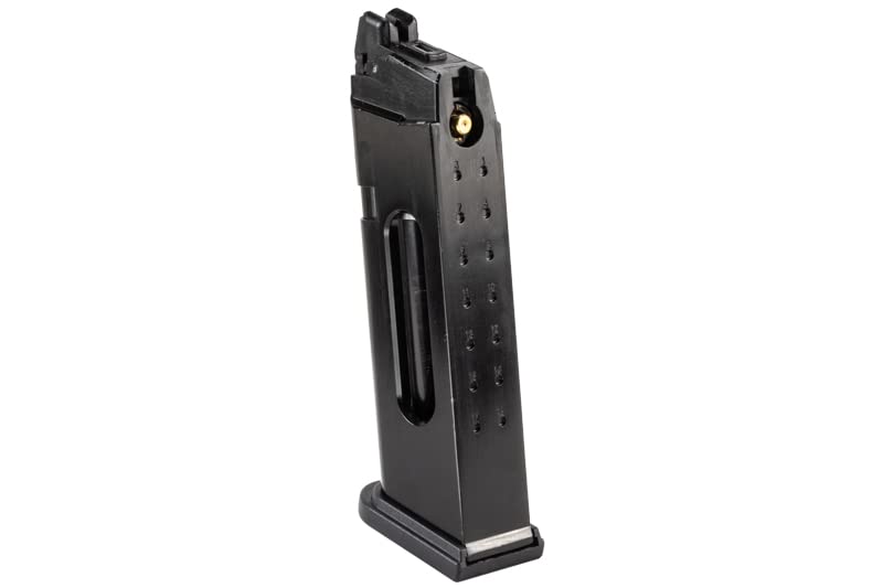 Amazon.co.jp: BATON Airsoft BG-17 CO2 マガジン グロック17