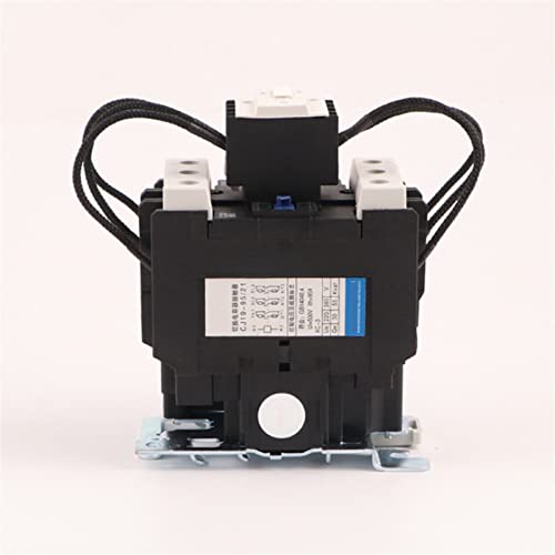 Contacteur de commutation électrique CJ19-80 condensateur CA 95A 380V - 2