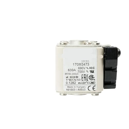 Fusible rapide 170M3488 pour la protection industrielle de puissance - 4