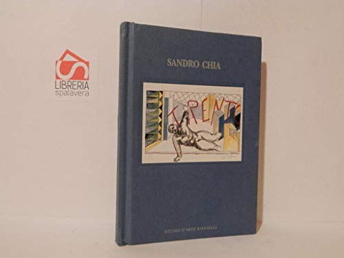  Sandro Chia. Works on Paper