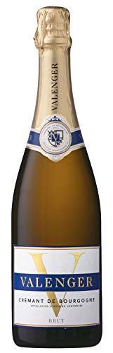 Valenger Brut – Crémant de Bourgogne AOP (6 x 0,75 l)