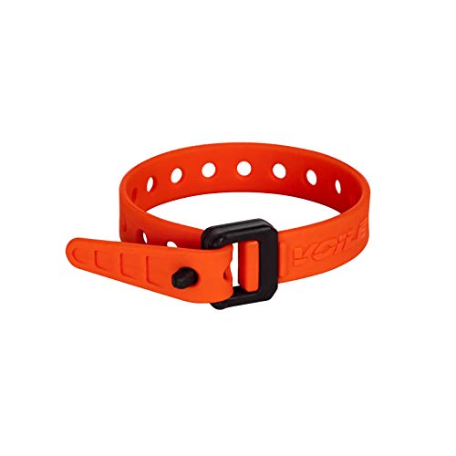 Voile Straps - 9" Nano Series (Orange)