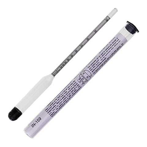 Medidor de alcohol 0-100 % para bebidas espirituosas Cover