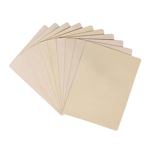 MOTHNUR Artists’ Practice Skin 15pcs Set Flexible Human Skin Feel Accessories Supplies for Tattooing