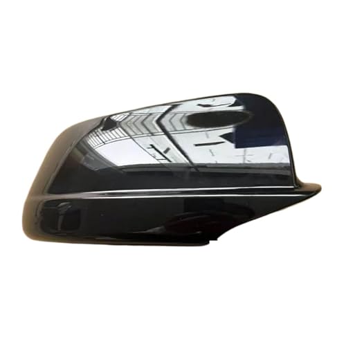 Coque rétroviseur extérieur droit noir pour BMW Série 5 F18 2009-2013