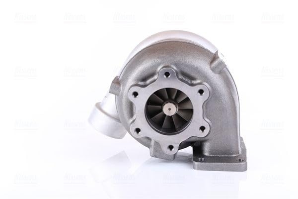 NISSENS Turbina Turbocompressore a gas scarico Compatibilità con MERCEDES-BENZ ACTROS 93296