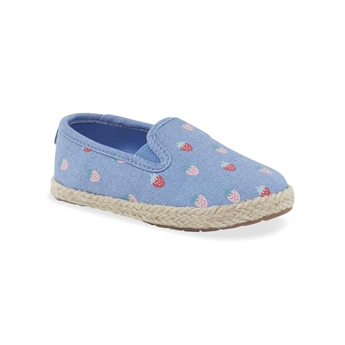 OSHKOSH B'GOSH Unisex-Child Blanca Sneaker