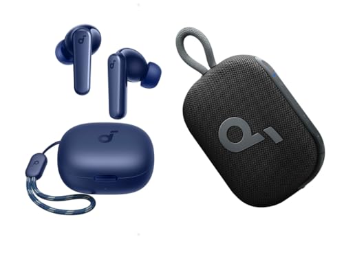 Soundcore by Anker P20i True Wireless Earbuds, 10mm Drivers with