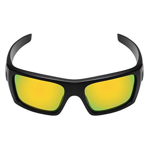 Image of Mryok Replacement Lenses for Oakley Si Industrial Det Cord Sunglasses, HD Polarized, UV Protection, Impact Resistant