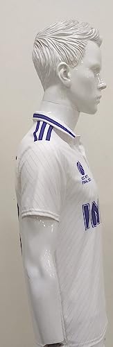 Image of India Test Match WTC Jersey Half Sleeve 2023