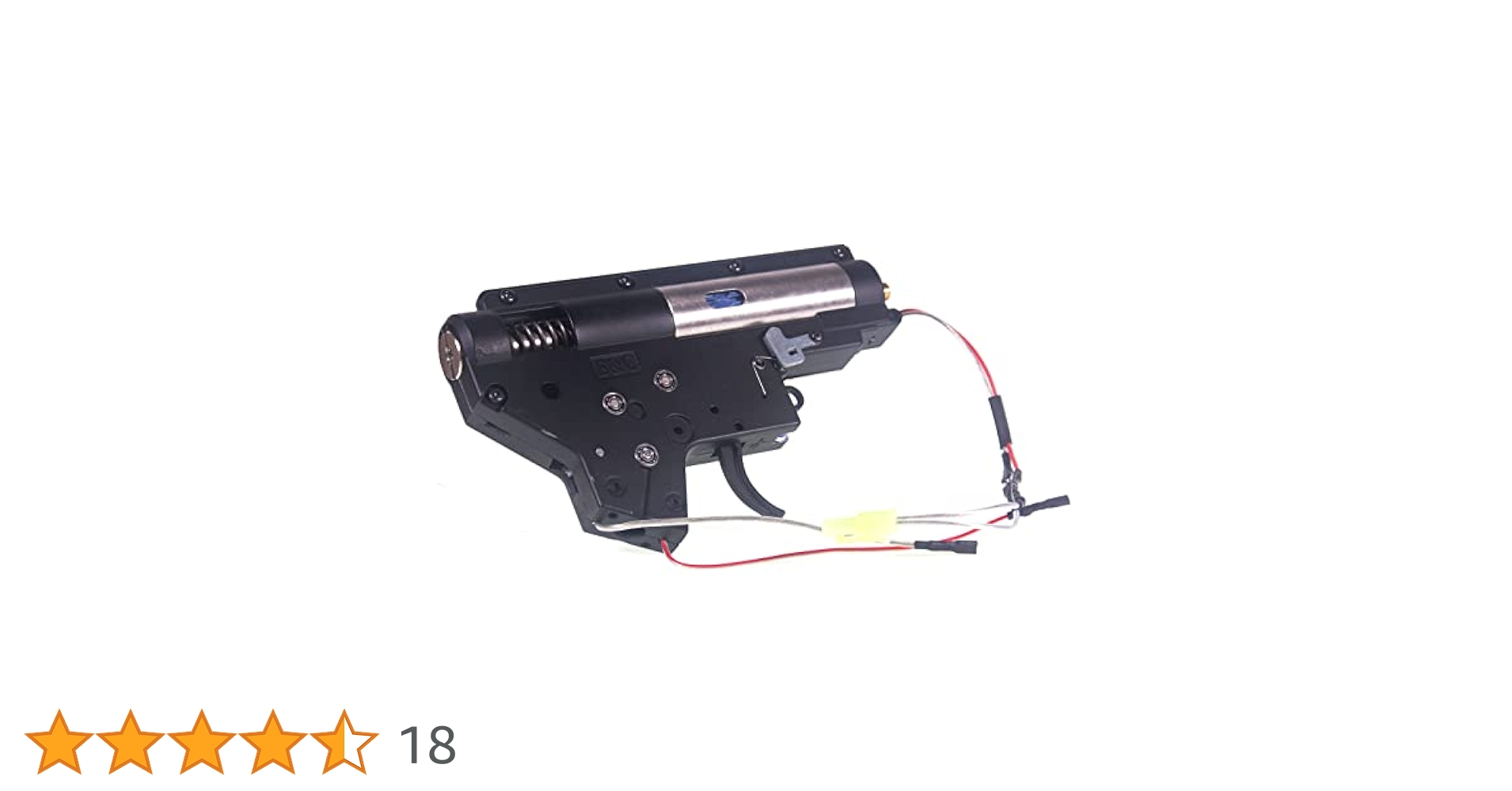 Amazon.co.jp: マルイ M4 M16 用 E&C 前方配線強化メカボックス