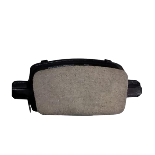 Detroit Axle Rear Ceramic Pads