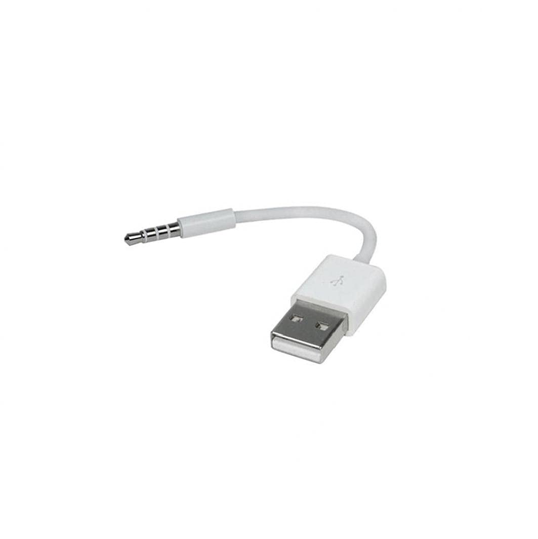 Nicedier Colorful Professional Sync Usb Power Cable - Durable 3.5Mm Jack Data Transfer Compatible With Ipod Shuffle