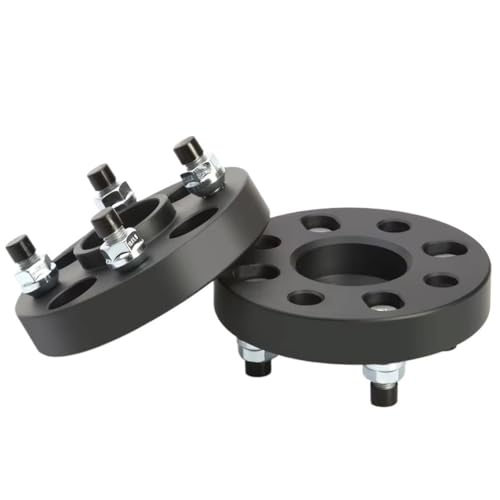 Adaptateur d'entretoise de roue haut de gamme PCD 4x100 pour ajustement millimétré - 5