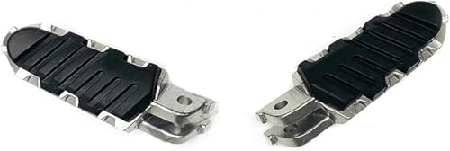 Repose-pieds de moto avant pour Benelli Leoncino 500 et 502C