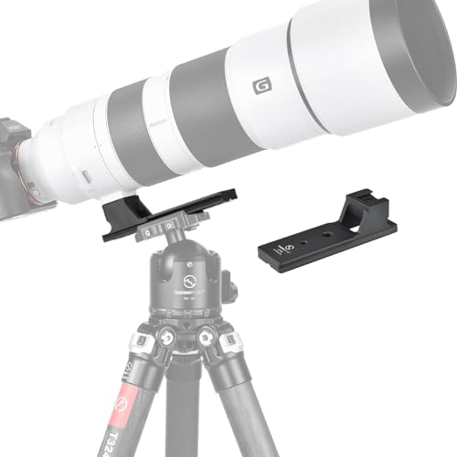 Amazon | Sunwayfoto LF-S2 交換用フット Sony FE 200-600mm f/5.6-6.3