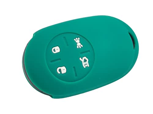 Nordecco - Cover per portachiavi in silicone