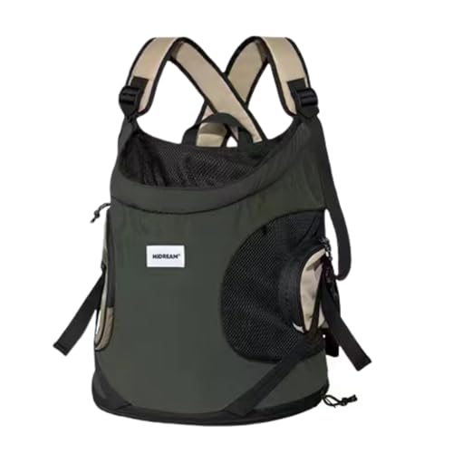 KCNN だっこひも リュック型 ペット用 キャリーバッグ 猫 抱っこ紐 ペットおんぶひも 抱っこバッグ ペットスリング 小型犬 猫 ペット バッグ キャリー リュック ショルダー 肩掛け バッグ 飛び出し防止 お出かけ 軽量 人間工学 持ち運び便利 ポケ