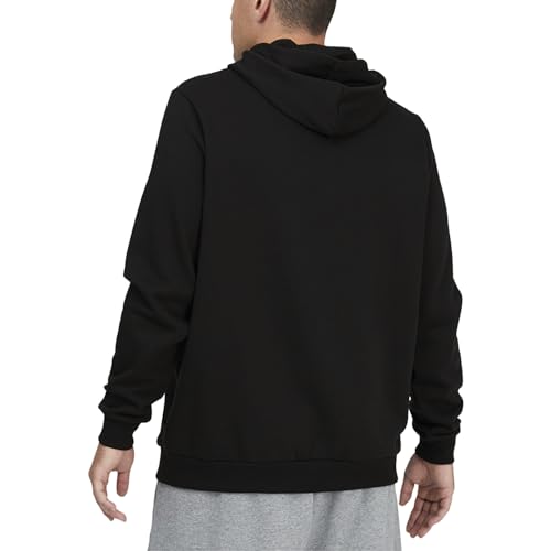 PUMA Men's Essentials Logo Fleece Hoodie (Available in Big & Tall)2