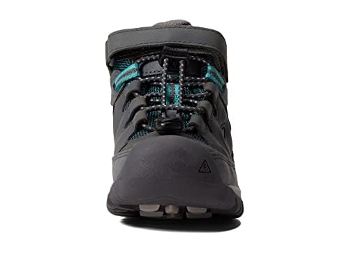 KEEN Unisex-Child Targhee Mid Height Waterproof Hiking Boots3