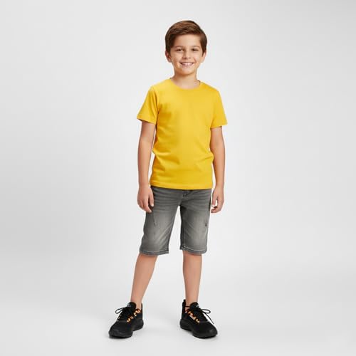 Image of TRASE Kids Sports Running Shoes | Lightweight Breathable Mesh Sneakers for Boys and Girls | Comfortable Cushioned Walking and Training Shoes with Durable Grip Sole
