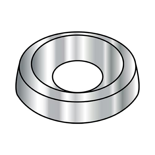 1/4 Countersunk Finishing Washer 18-8 Stainlesss Steel - ECS-14WC188