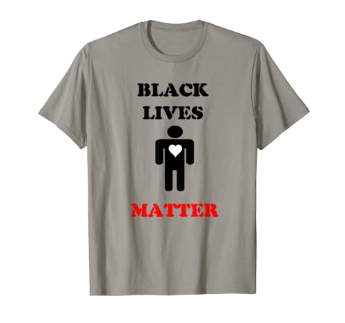 Camiseta Black Lives Matter Camiseta
