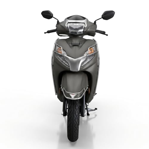 Image of Paragon Accessories's Full accessories kit Suitable for Honda Activa 125 Next Gen | Stainless Steel