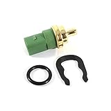Paquete incluido: 1 x sensor de calibre de temperatura (incluyendo junta tórica y chip)