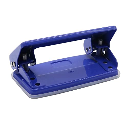 Perforatrice double trou compacte pour classer sans effort - 3