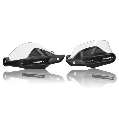 オートバイ に適合するCB 200 X アクセサリーハンドガードハンドガード ABS ハンドガードシールド保護カバーに適合するCB200X 2021 2022 2023