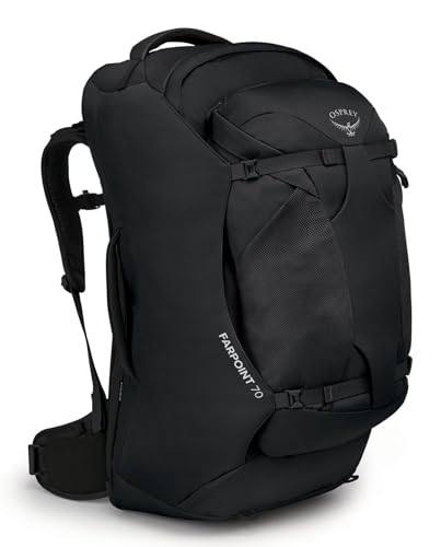 Osprey Farpoint 70 Black