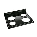 GE WB62T10613 Range Oven Cooktop Surface