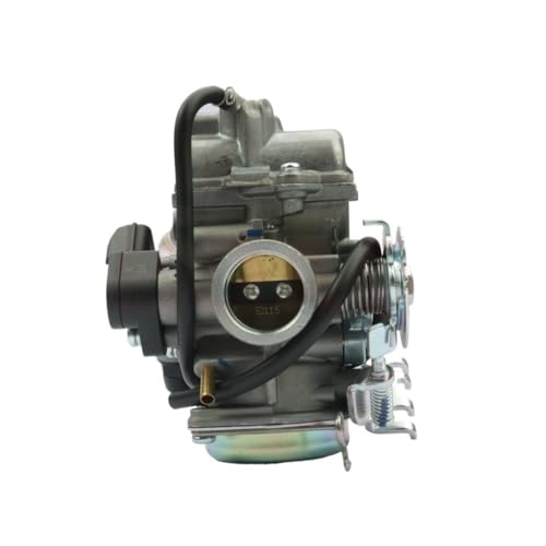 Carburateur LC135 haute précision pour flux de carburant stable
