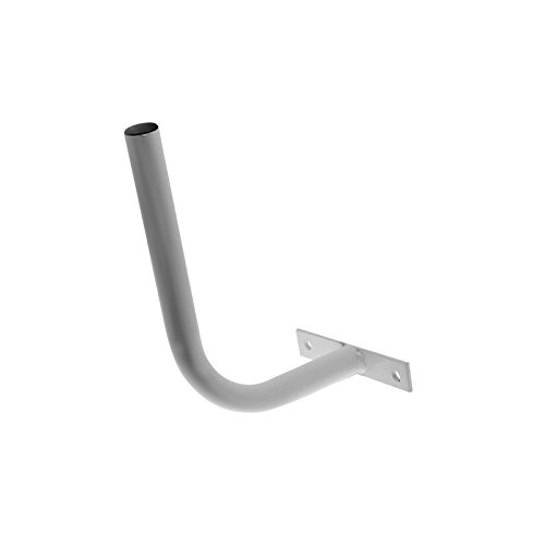 Supporto antenna a parete Wi-Fi Tubo 25 mm