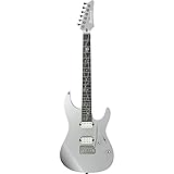 Ibanez TOD10 Tim Henson Signature Electric Guitar - Classic Silver