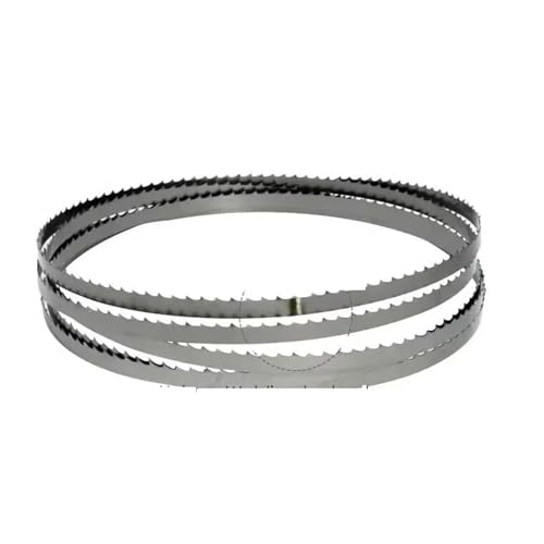 Lame de scie à ruban Sk5 1575mm évite la surchauffe du bois et blocage plastique