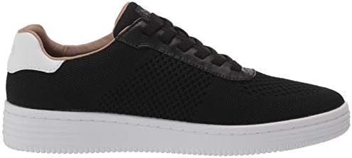 Mark Nason Men's Palmilla-Abbott Sneaker, Black, 8 | Image 5