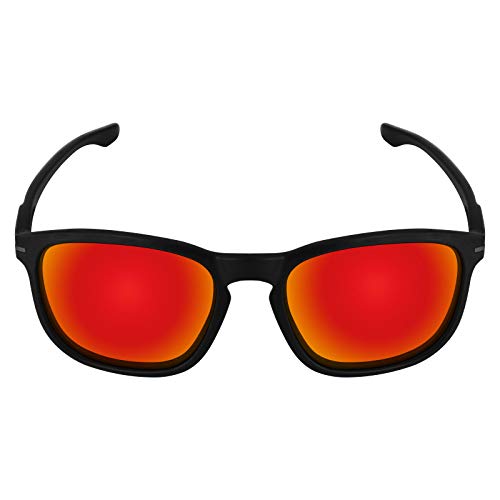 Image of Mryok Replacement Lenses for Oakley Enduro Sunglasses, HD Polarized, UV Protection, Impact Resistant