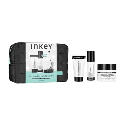 The INKEY List You Need to Build Barriers Skincare Gift Set, Oat ...