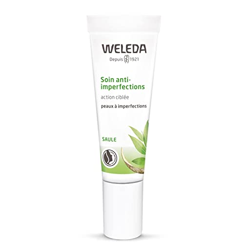WELEDA Soin anti-imperfections élixir purifiant certifié NATRUE