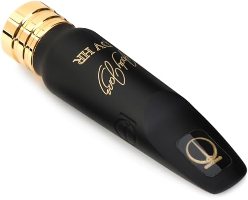 JodyJazz DV HR Baritone Saxophone Mouthpiece - 7*