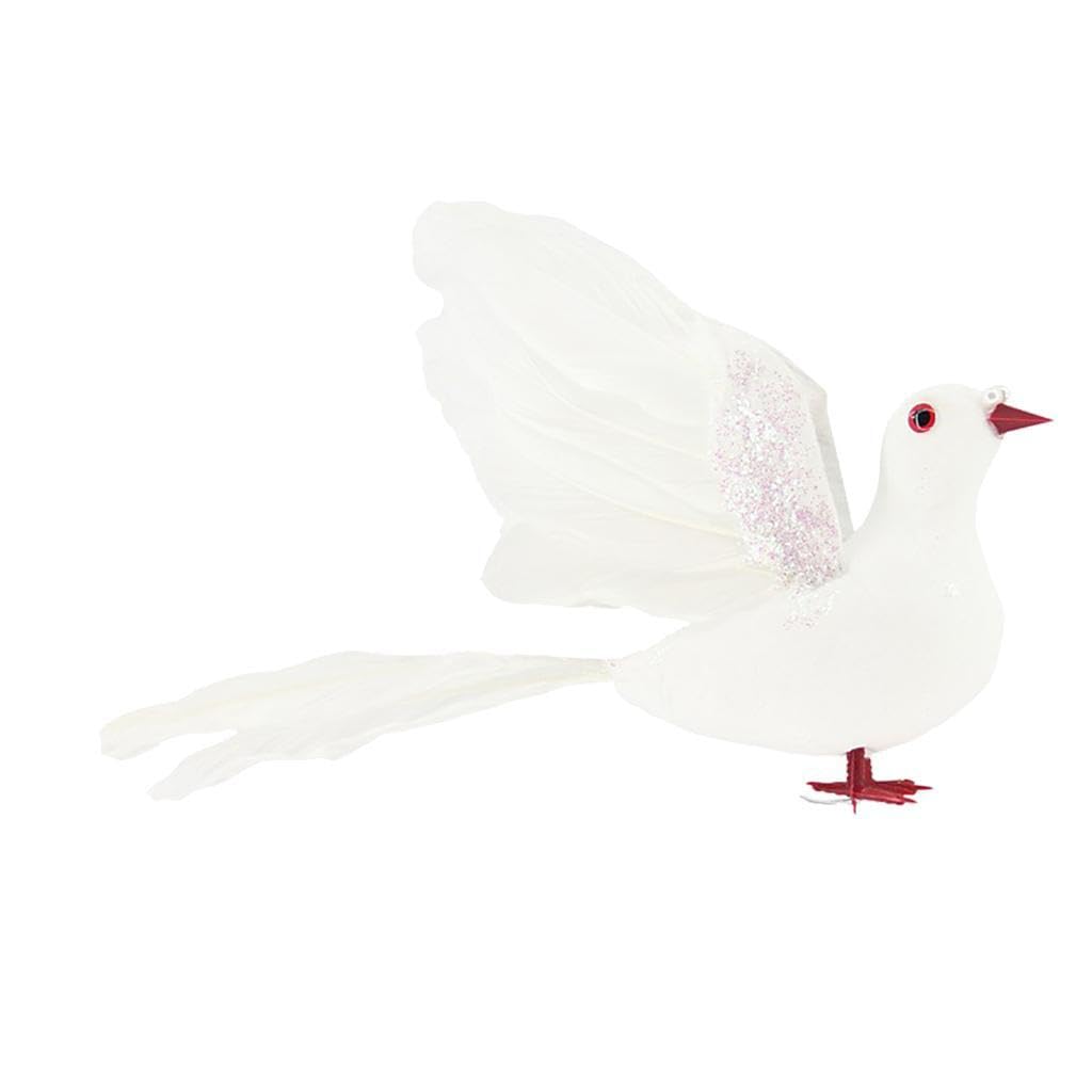 AUYXSSZ Delicate Craftsmanship For Lifelike Lovely Simulate Animal Statues Decoration And Garden Accessory Designed With Creature Shape Manual Sculpture Workmanship Suitable For